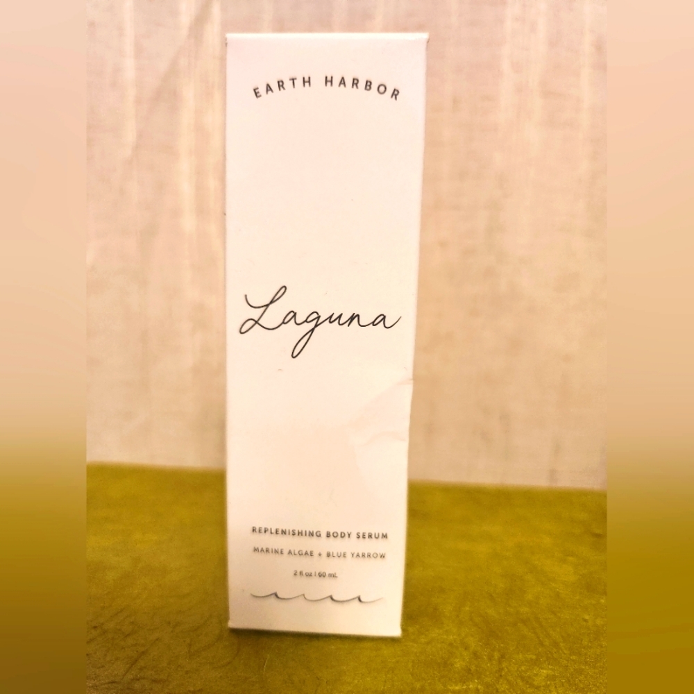 NIB Earth Harbor Laguna‎ Body Serum